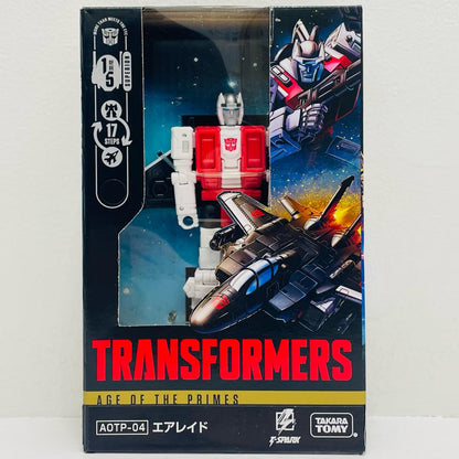 AOTP-04 Air Raid "Transformers: Age of the Primes" [Figure]