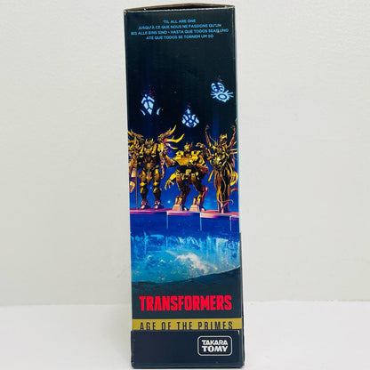 AOTP-04 Air Raid "Transformers: Age of the Primes" [Figure]