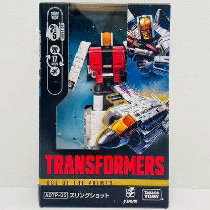 AOTP-05 Slingshot "Transformers: Age of the Primes" [Figure]