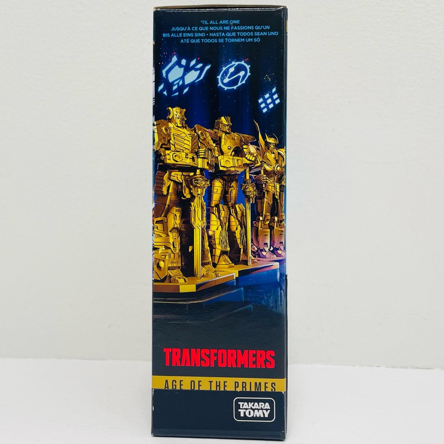 AOTP-05 Slingshot "Transformers: Age of the Primes" [Figure]