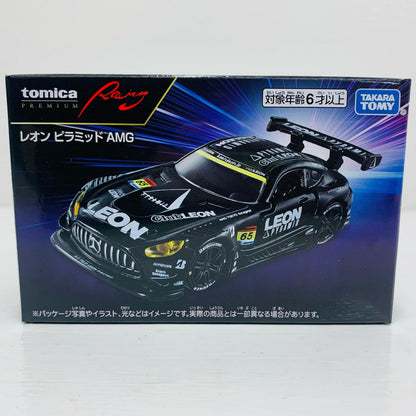 レオン ピラミッド AMG(仮) 「トミカプレミアムRacing」