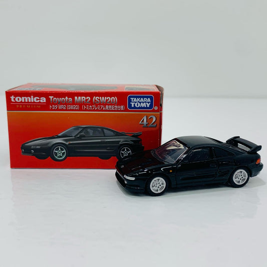 【中古】 トヨタ MR2 (SW20) (トミカプレミアム発売記念仕様) 「トミカプレミアム 42」