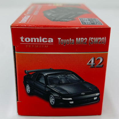 [Used] Toyota MR2 (SW20) (Tomica Premium Release Commemorative Specification) "Tomica Premium 42"
