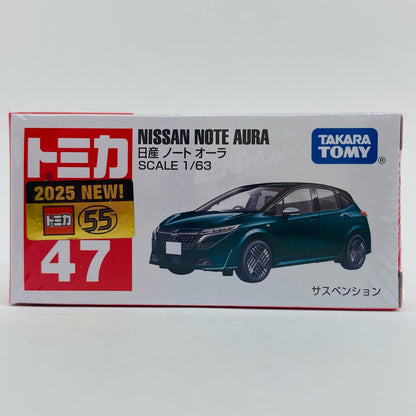 [Used] Nissan Note Aura "Tomica No. 47"