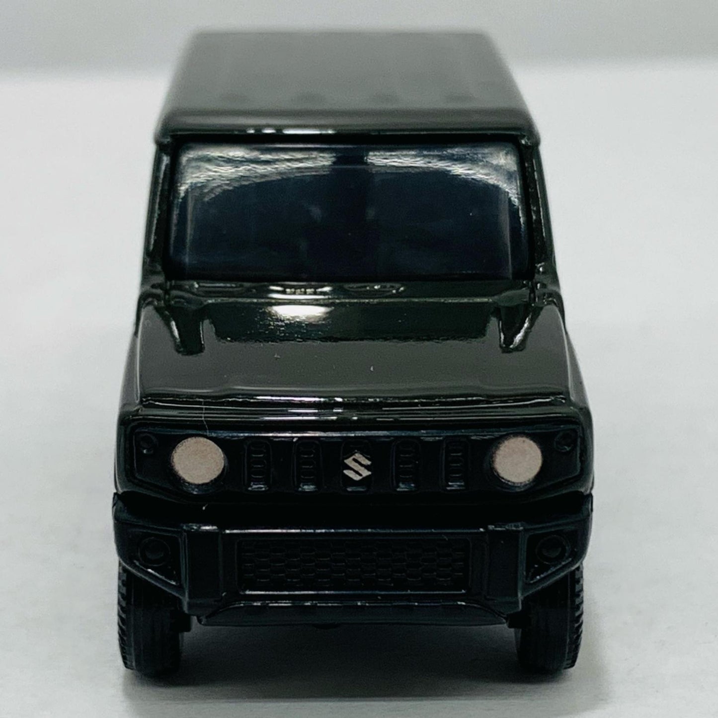 Suzuki Jimny Heritage Edition Design (Black x Red) "Tomica" Toys "R" Us Original