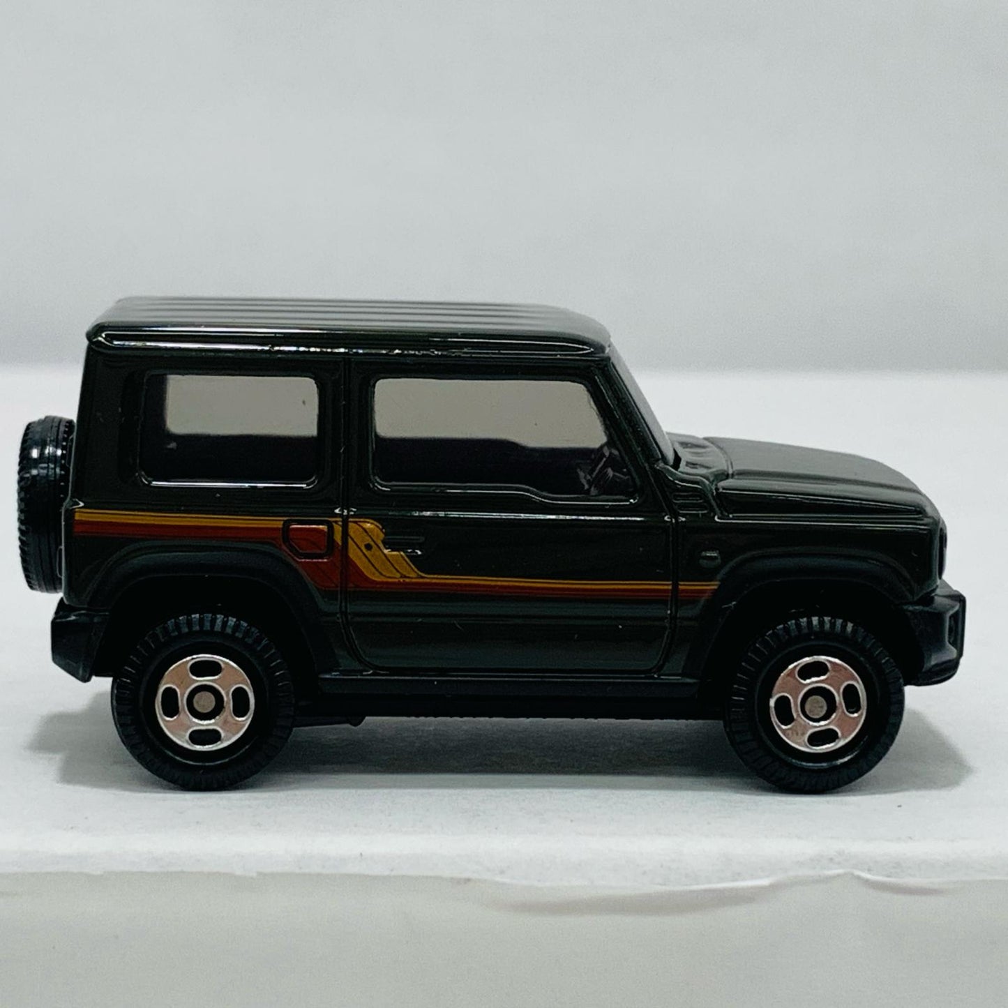 Suzuki Jimny Heritage Edition Design (Black x Red) "Tomica" Toys "R" Us Original