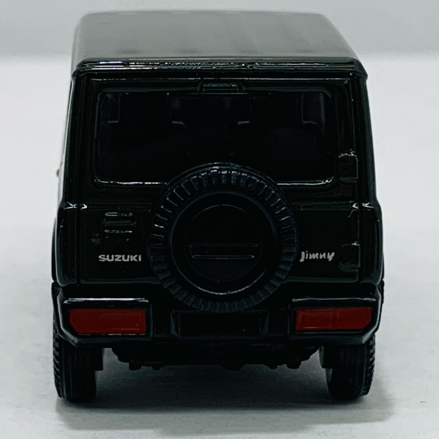 Suzuki Jimny Heritage Edition Design (Black x Red) "Tomica" Toys "R" Us Original