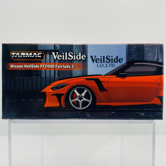1/64 Nissan VeilSide FFZ400 Fairlady Z (オレンジ) [T64G-074-OR]