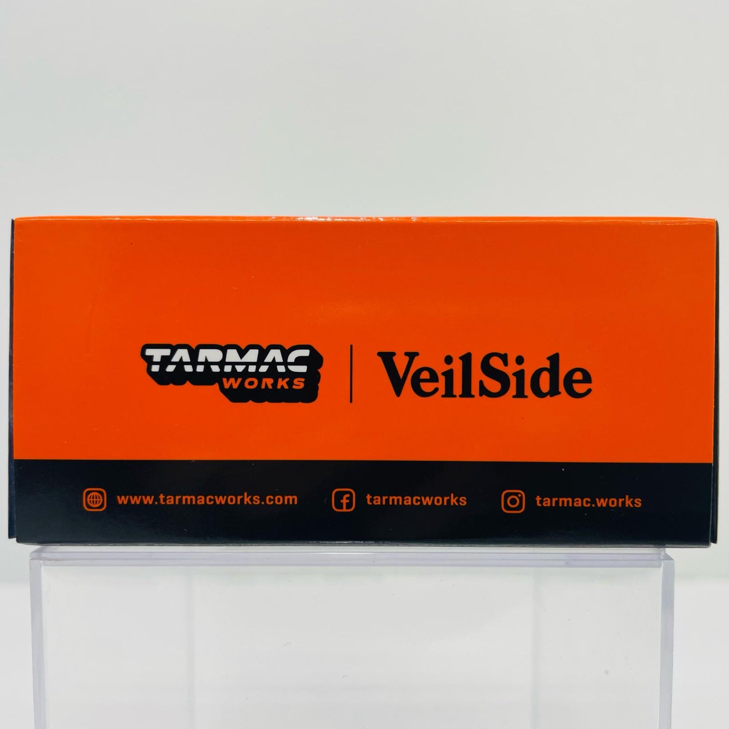 1/64 Nissan VeilSide FFZ400 Fairlady Z (オレンジ) [T64G-074-OR]