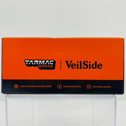 1/64 Nissan VeilSide FFZ400 Fairlady Z (オレンジ) [T64G-074-OR]