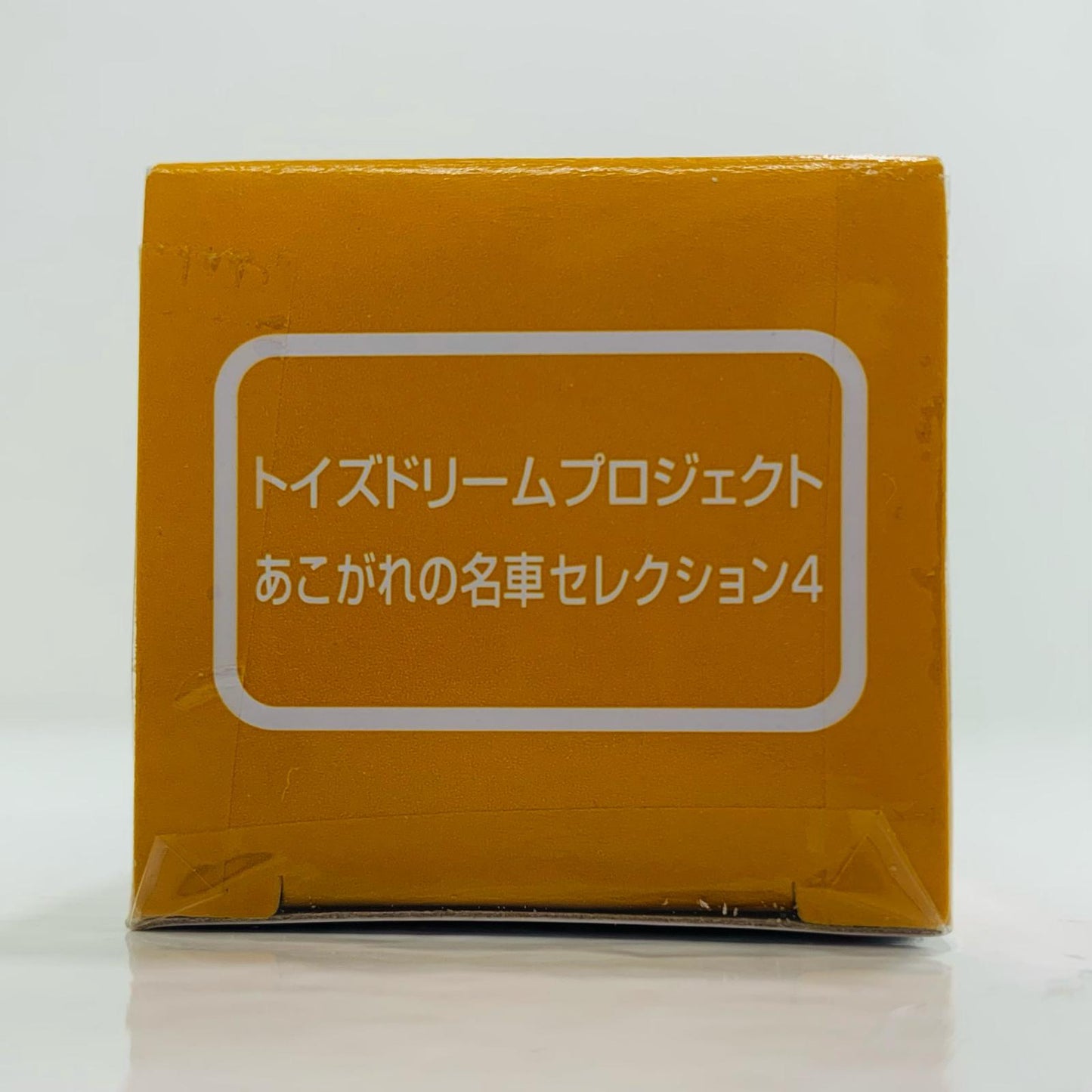【Used】 Subaru Impreza WRX STI 4-door (Red) "Tomica: Coveted Car Selection 4" Toys Dream Project Limited Edition [Figure]