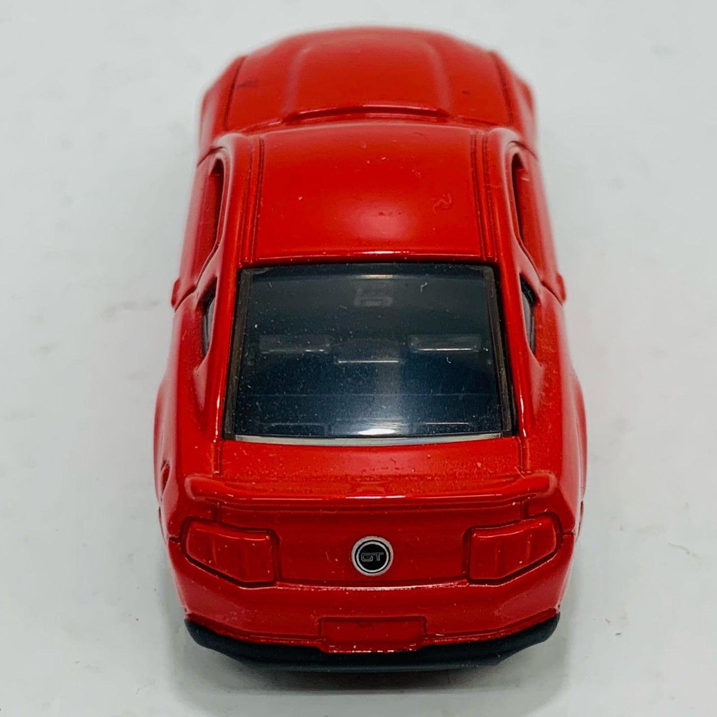 【中古】 フォード マスタング GT V8 初回特別カラー(レッド) 「トミカ No.60」