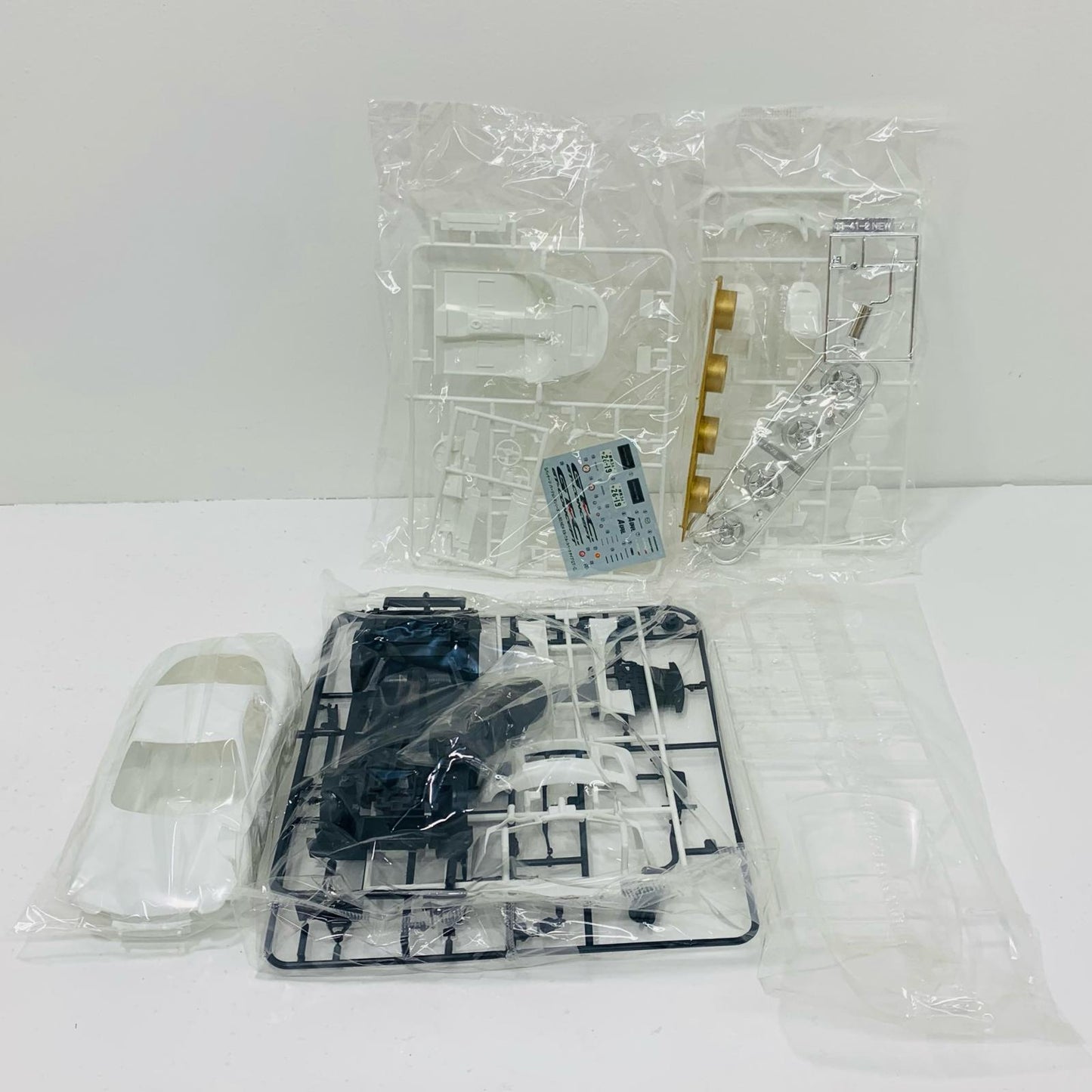 1/24 Mazda RX-7 Mazdaspeed A-spec "S-Package Version R No. 60"