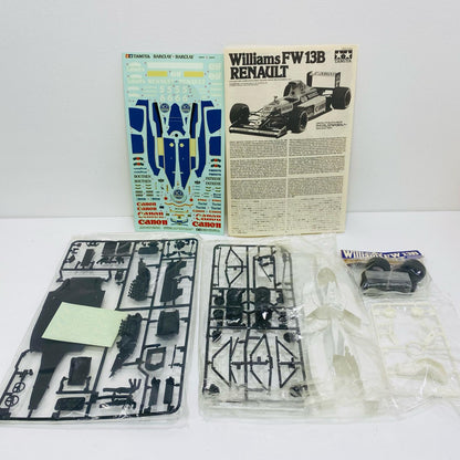 【中古】 1/20 ウィリアムズ FW13B ルノー 「グランプリコレクションシリーズ No.25」 ディスプレイモデル [20025] 定価1500円版
