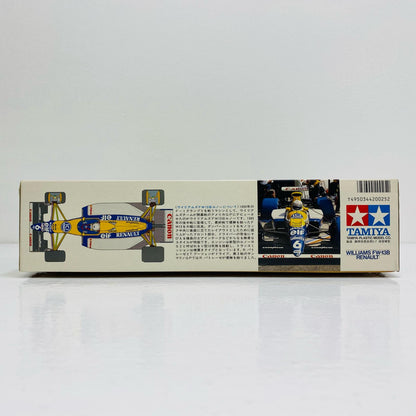 【中古】 1/20 ウィリアムズ FW13B ルノー 「グランプリコレクションシリーズ No.25」 ディスプレイモデル [20025] 定価1500円版