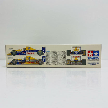 【中古】 1/20 ウィリアムズ FW13B ルノー 「グランプリコレクションシリーズ No.25」 ディスプレイモデル [20025] 定価1500円版