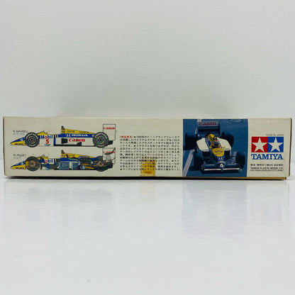 [Used] 1/20 Williams FW-11 Honda F-1 '86 Champion Machine "Grand Prix Collection No.19" Display Model [20019] 1200 yen version