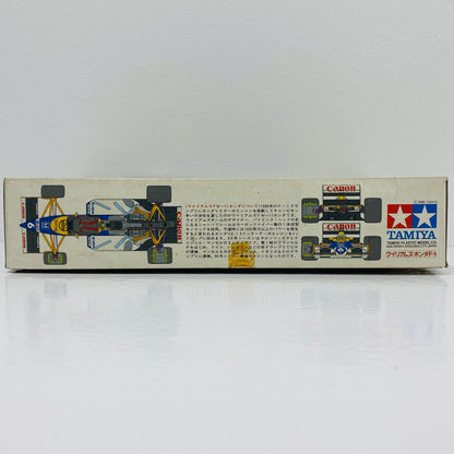[Used] 1/20 Williams FW-11 Honda F-1 '86 Champion Machine "Grand Prix Collection No.19" Display Model [20019] 1200 yen version