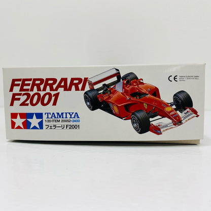 [Used] 1/20 Ferrari F2001 "Grand Prix Collection No. 52" Display Model [20052]