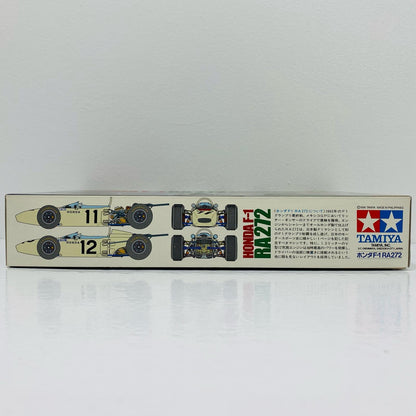 [Used] 1/20 Honda F-1 RA272 "Grand Prix Collection No. 43"