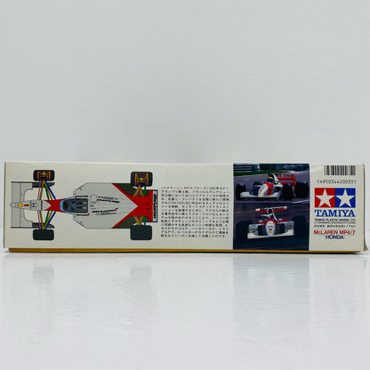 [Used] 1/20 McLaren MP4/7 Honda "Grand Prix Collection No. 35" Display Model [20035]
