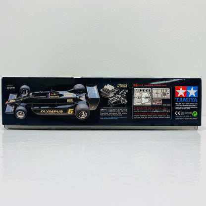 【Used】 1/20 Lotus Type 79 1978 "Grand Prix Collection No. 60" Display Model [20060]