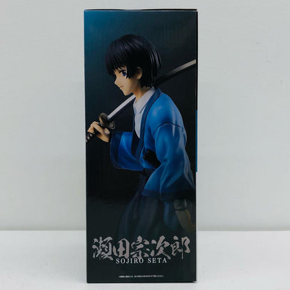 B賞/瀬田宗次郎-MASTERLISE「京都動乱/一番くじるろうに剣心－明治剣客浪漫譚－」【フィギュア】