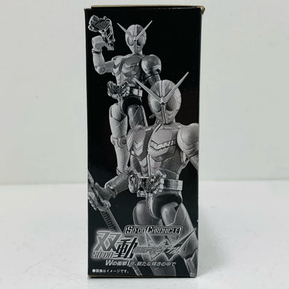 【中古】 SO-DO CHRONICLE 双動 仮面ライダーW Wの衝撃/今、新たな輝きの中で プレミアムバンダイ限定【フィギュア】