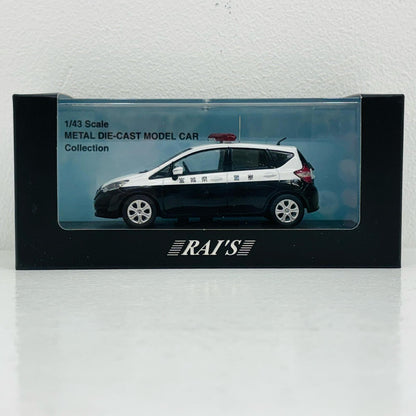 【中古】 1/43 日産 ノート E12 2017 宮城県警察所轄署小型警ら車両 [H7431709]