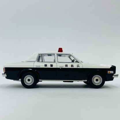 【中古】 1/64 LV-N26a マツダ ルーチェレガート 4ドアセダン パトロールカー(ホワイト×ブラック) 「トミカリミテッドヴィンテージNEO」 [223634]【飾磨店】