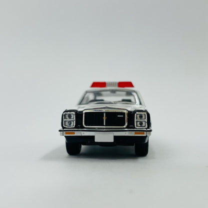 【中古】 1/64 LV-N26a マツダ ルーチェレガート 4ドアセダン パトロールカー(ホワイト×ブラック) 「トミカリミテッドヴィンテージNEO」 [223634]【飾磨店】