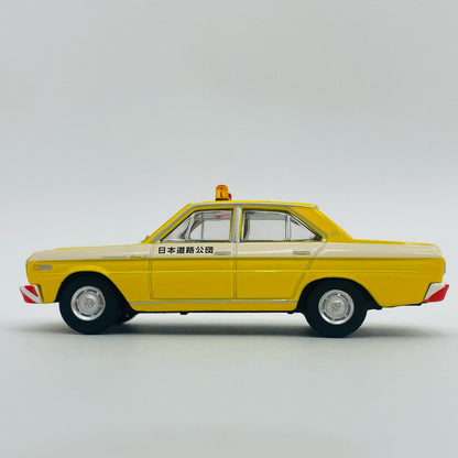 【中古】 1/64 LV-33a ニッサン セドリック 道路公団車(イエロー×ホワイト) 「トミカリミテッドヴィンテージ」 [211297]【飾磨店】