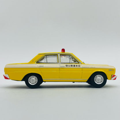 【中古】 1/64 LV-33a ニッサン セドリック 道路公団車(イエロー×ホワイト) 「トミカリミテッドヴィンテージ」 [211297]【飾磨店】