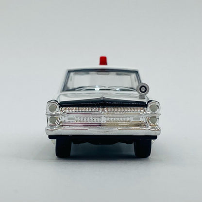 【中古】 1/64 LV-48a ニッサン グロリア 大阪府警パトカー(ホワイト×ブラック) 「トミカリミテッドヴィンテージ」 [213154]【飾磨店】