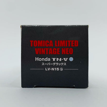 【中古】 1/64 LV-N15b ホンダ TN-V スーパーデラックス(ブルー) 「トミカリミテッドヴィンテージNEO」 [217954]【フィギュア】【飾磨店】