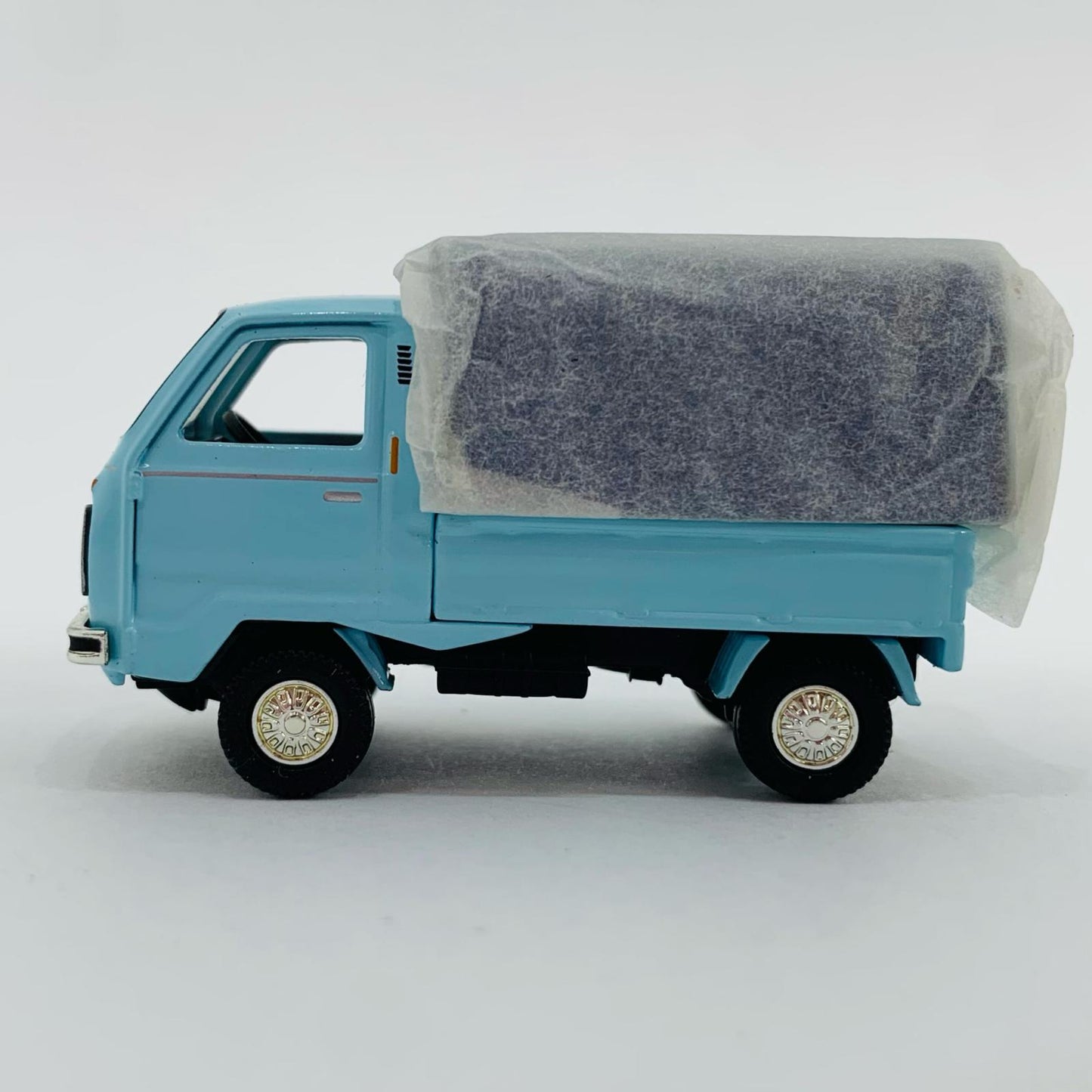 【中古】 1/64 LV-N15b ホンダ TN-V スーパーデラックス(ブルー) 「トミカリミテッドヴィンテージNEO」 [217954]【フィギュア】【飾磨店】