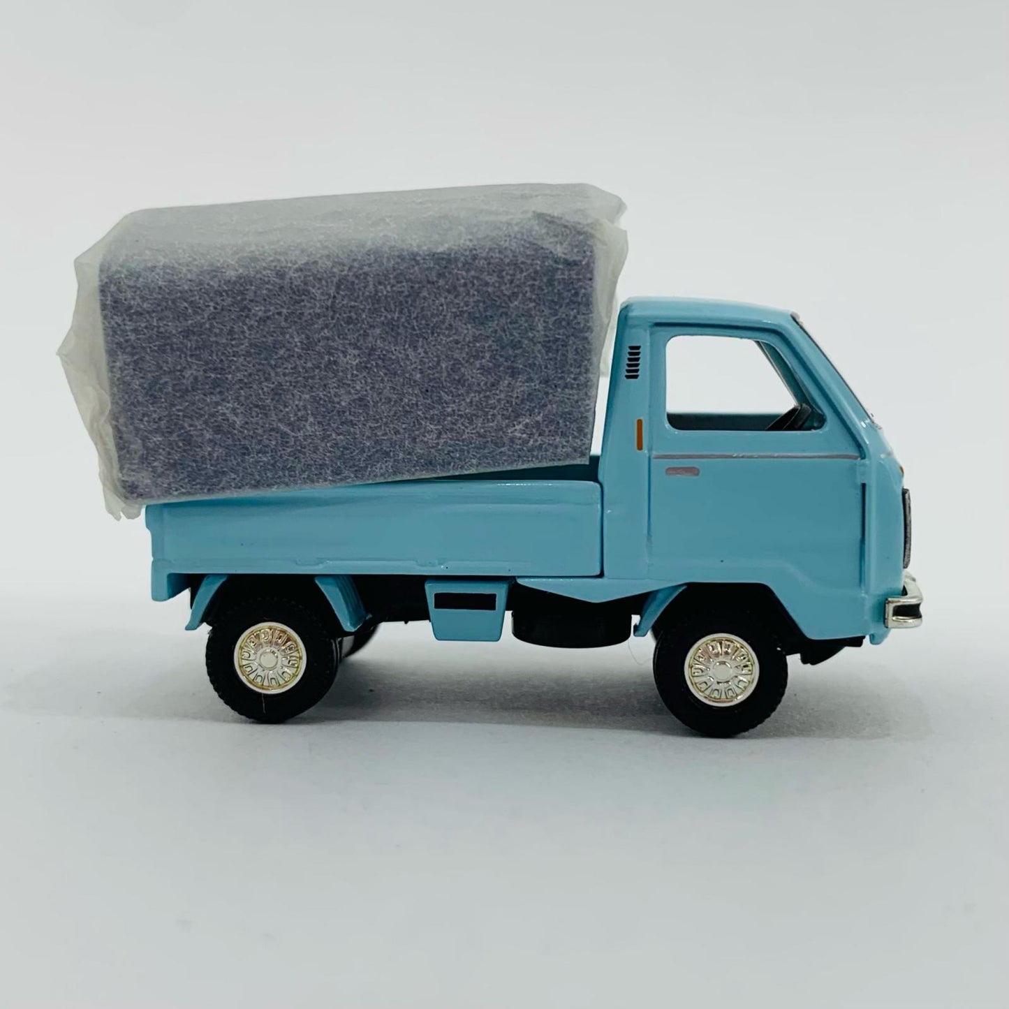 【中古】 1/64 LV-N15b ホンダ TN-V スーパーデラックス(ブルー) 「トミカリミテッドヴィンテージNEO」 [217954]【フィギュア】【飾磨店】