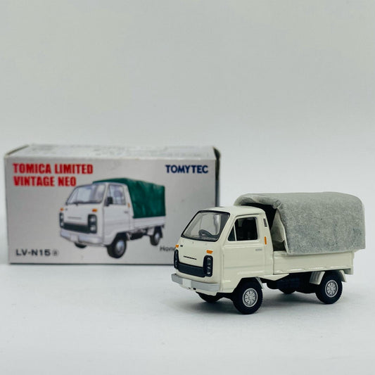 【中古】 1/64 LV-N15a ホンダ TN-V スタンダード(ホワイト) 「トミカリミテッドヴィンテージNEO」 [217947]【飾磨店】