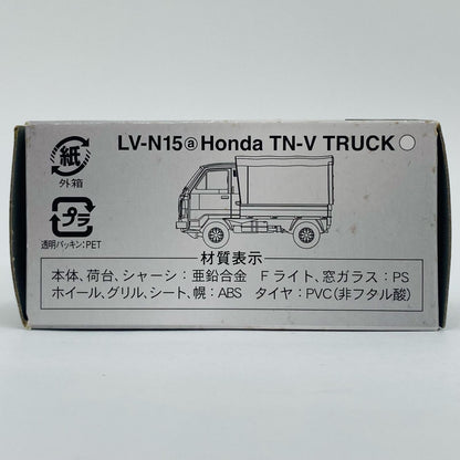 【中古】 1/64 LV-N15a ホンダ TN-V スタンダード(ホワイト) 「トミカリミテッドヴィンテージNEO」 [217947]【飾磨店】