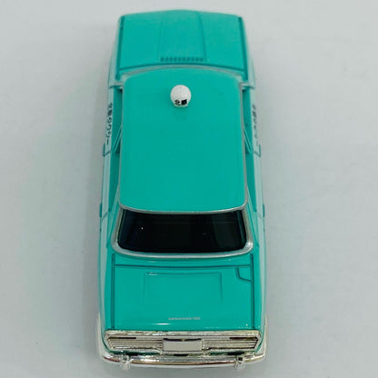 【中古】 1/64 日野 コンテッサ1300 北原タクシー(ライムグリーン) 「トミカリミテッドヴィンテージTOYSCLUB」【飾磨店】