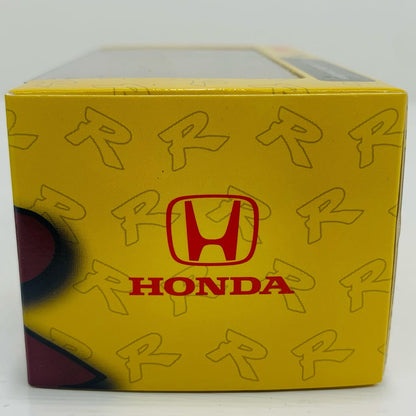 1/64 Honda Civic Type-R EK9(フェニックスイエロー)