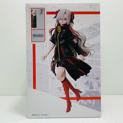 【中古】 夜河世界「神椿市建設中。」フィギュアラウンドワン限定【フィギュア】