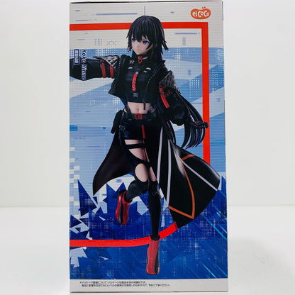 【中古】 輪廻此処「神椿市建設中。」フィギュアラウンドワン限定【フィギュア】