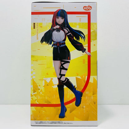 【中古】 朝主派流「神椿市建設中。」フィギュアラウンドワン限定【フィギュア】
