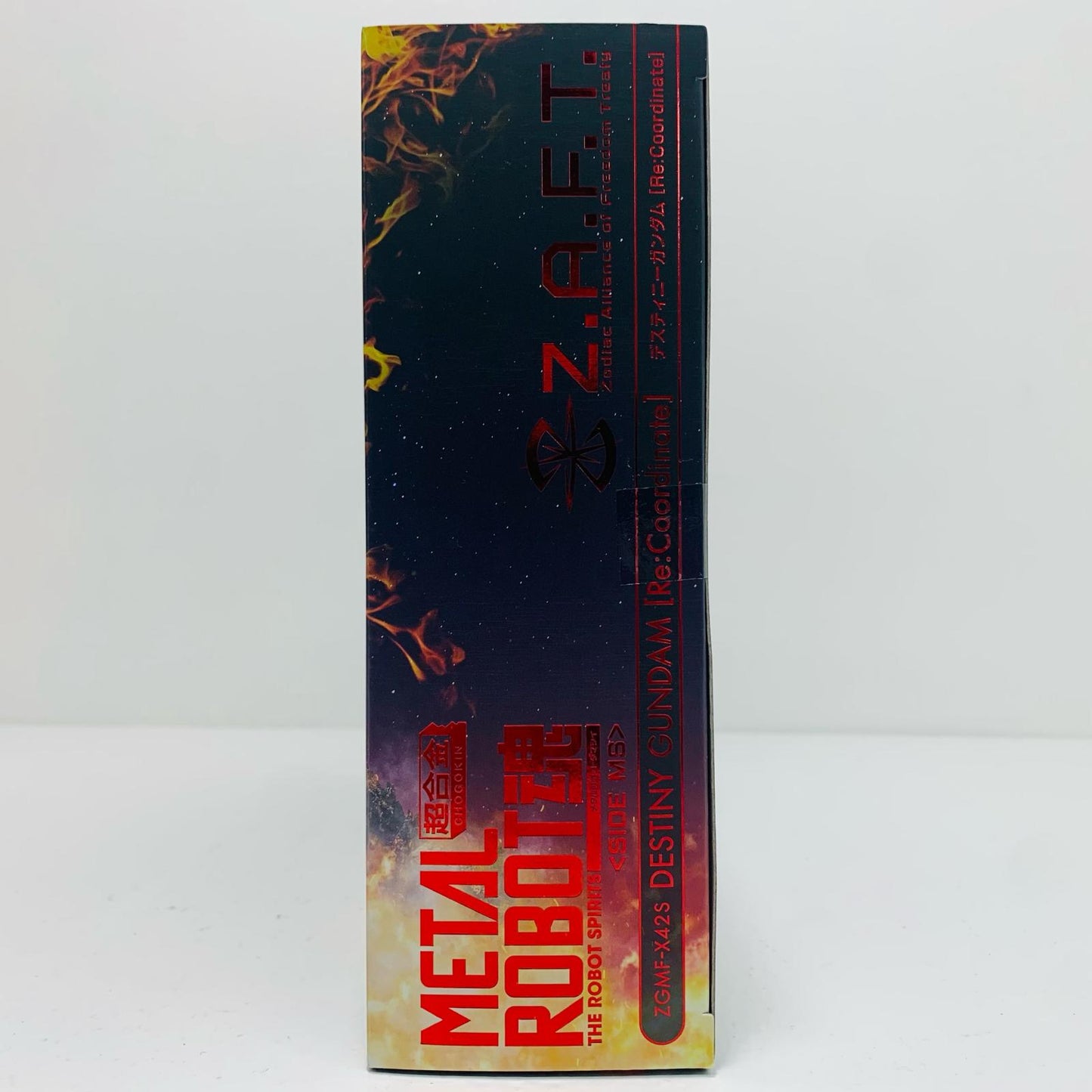 【中古】 METALROBOT魂＜SIDEMS＞デスティニーガンダム［Re:Coordinate］「機動戦士ガンダムSEEDDESTINY」 ガンダム フィギュア SIDEMS デスティニーガンダム［Re:Coordinate］ METAL ROBOT魂【フィギュア】【飾磨店】