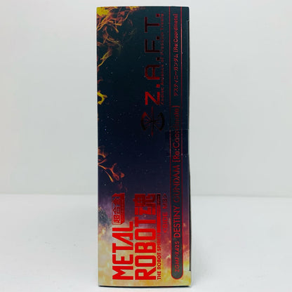【中古】 METALROBOT魂＜SIDEMS＞デスティニーガンダム［Re:Coordinate］「機動戦士ガンダムSEEDDESTINY」 ガンダム フィギュア SIDEMS デスティニーガンダム［Re:Coordinate］ METAL ROBOT魂【フィギュア】【飾磨店】