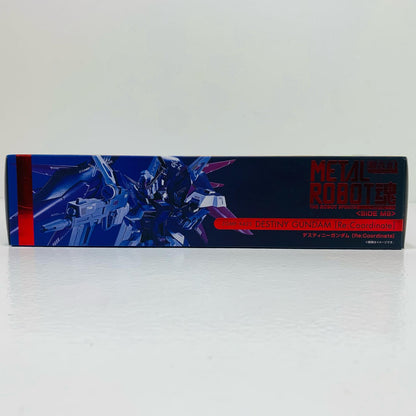 【中古】 METALROBOT魂＜SIDEMS＞デスティニーガンダム［Re:Coordinate］「機動戦士ガンダムSEEDDESTINY」 ガンダム フィギュア SIDEMS デスティニーガンダム［Re:Coordinate］ METAL ROBOT魂【フィギュア】【飾磨店】