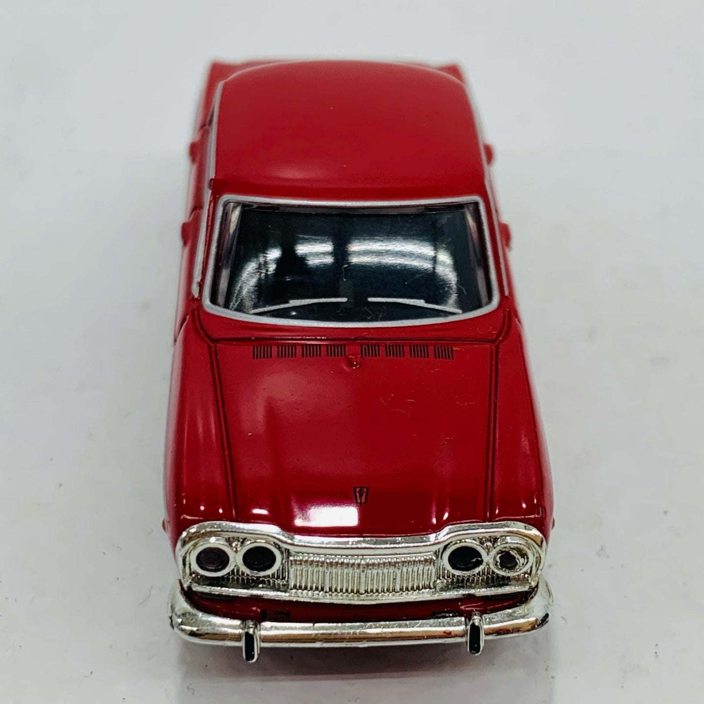 【中古】 1/64 LV-07b プリンス スカイライン 1500(レッド) 「トミカリミテッドヴィンテージ」 [205562]【フィギュア】