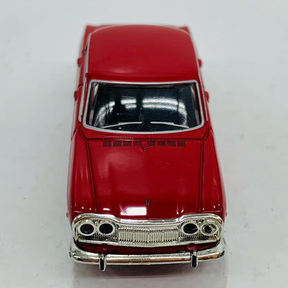 【中古】 1/64 LV-07b プリンス スカイライン 1500(レッド) 「トミカリミテッドヴィンテージ」 [205562]【フィギュア】