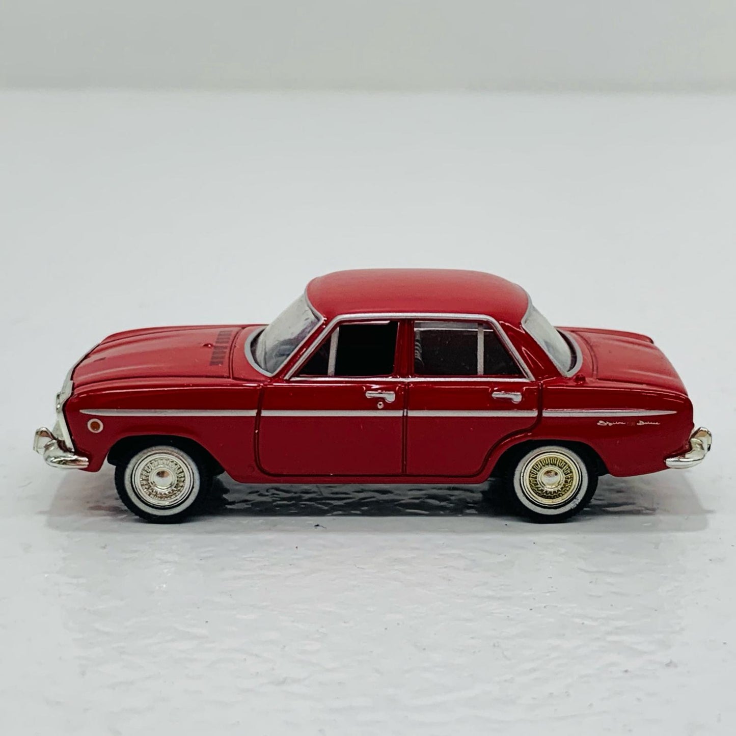 【中古】 1/64 LV-07b プリンス スカイライン 1500(レッド) 「トミカリミテッドヴィンテージ」 [205562]【フィギュア】